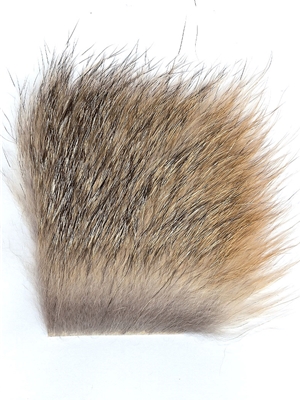 grey fox fur Wapsi Inc