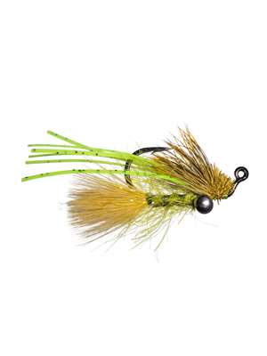 Great Carpholio Largemouth Bass Flies - Subsurface