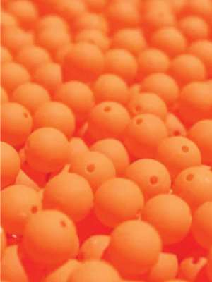 Great Lakes Steelhead Co. UV Beads - 10mm at Mad River Outfitters egg patterns and sucker spawn