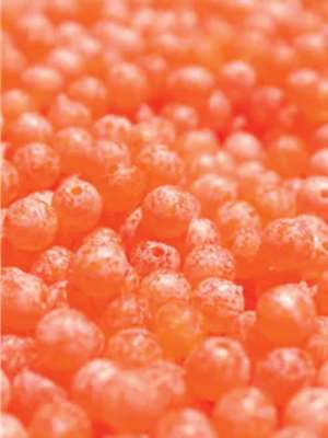 Great Lakes Steelhead Co. Scrambled Super UV Tomato at Mad River Outfitters