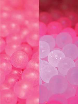 Great Lakes Steelhead Co. Super UV Beads - 8mm at Mad River Outfitters Great Lakes Steelhead Co.