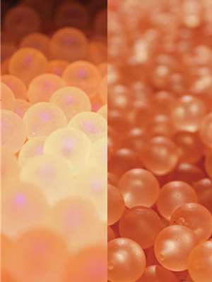 Great Lakes Steelhead Co. Super UV Beads - 6mm at Mad River Outfitters Great Lakes Steelhead Co.