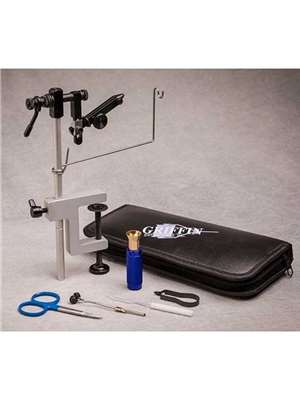 Griffin Odyssey Spider Travel Kit New Fly Tying Materials at Mad River Outfitters