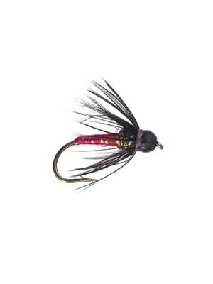 Gum Dropper Fly- bubblegum steelhead and salmon flies