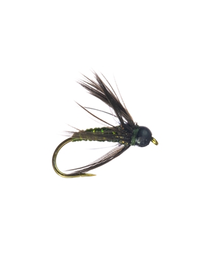 Gum Dropper Fly- watermelon caddisflies fly fishing