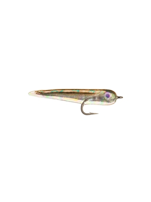 mini gummy minnow flies brown flies for bonefish and permit