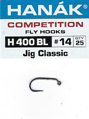 Standard Fly Tying Nymph Hooks