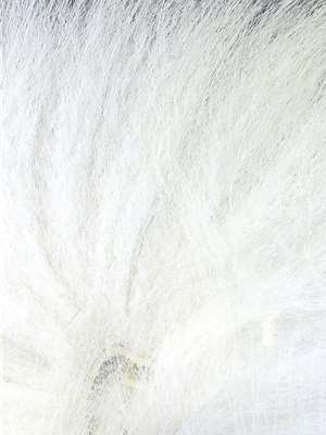Arctic Fox Tail Hair available at Mad River Outfitters Saltwater