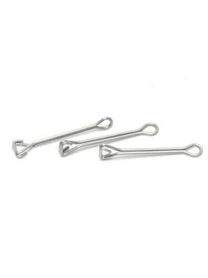 Fish-Skull ESH 20mm Exchanger Shank Gifts for Fly Tying at Mad River Outfitters