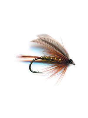 Hare's Ear Wet New Flies at Mad River Outfitters