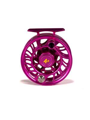 Hatch Iconic 4 Plus Fly Reel- endless summer Hatch Outdoors Iconic Fly Fishing Reels