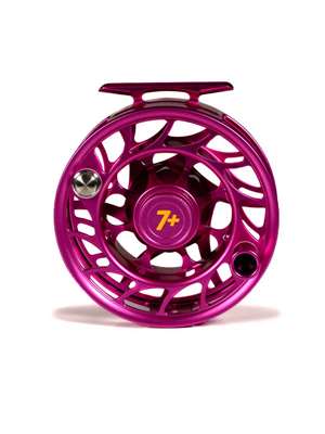 Hatch Iconic 7 Plus Fly Reel- custom endless summer Hatch Outdoors Iconic Fly Fishing Reels