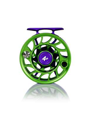 Hatch Iconic 4 Plus Fly Reel- custom jokester Hatch Outdoors Iconic Fly Fishing Reels