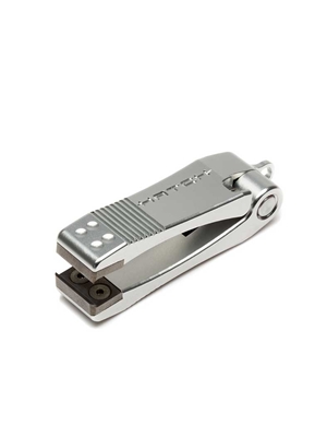 Hatch Nippers 3 clear Fly Fishing Nippers and Clippers at Mad River Outfitters