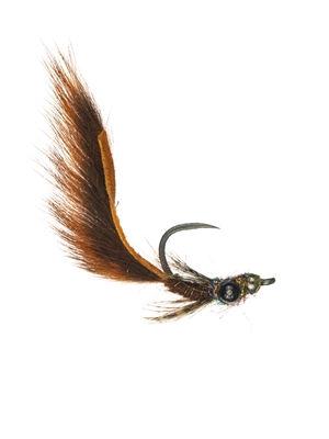 Headstand Carp Fly- crayfish Carp Flies at Mad River Outfitters