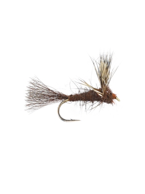 sparkle dun tan hendrickson Standard Dry Flies - Attractors and Spinners