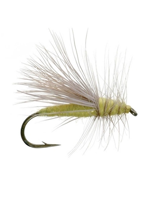 henry's fork yellow sally Standard Dry Flies - Attractors and Spinners