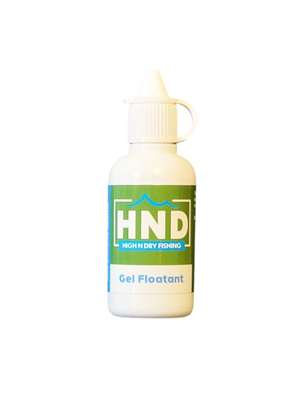 High N Dry Gel Fly Floatant at Mad River Outfitters Fly Floatants at Mad River Outfitters