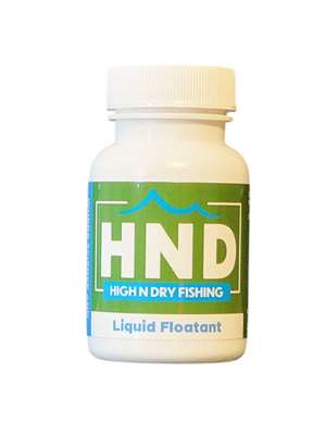 High N Dry Liquid Fly Floatant at Mad River Outfitters Fly Floatants at Mad River Outfitters
