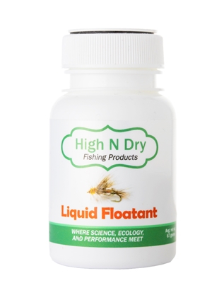High N Dry Liquid Fly Floatant at Mad River Outfitters Fly Floatants at Mad River Outfitters