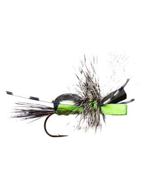 Hippie Stomper panfish and crappie flies