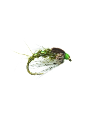 holy grail hare's ear caddisflies fly fishing