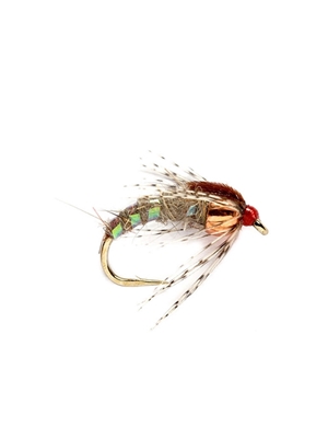 holy grail hare's ear caddisflies fly fishing