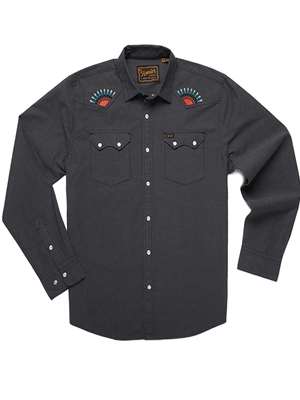 Howler Brothers Crosscut Deluxe in Sunbeams mad river outfitters men's shirts and tops