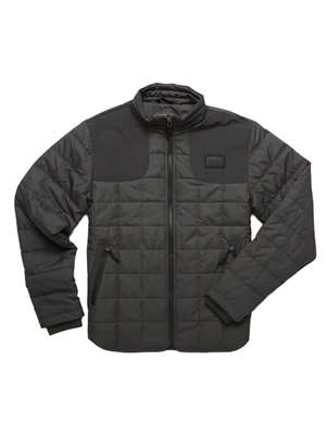 Howler Brothers Merlin Jacket in Double Black Men's Fly Fishing and Outdoor related Outerwear at Mad River Outfitters