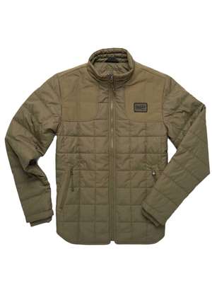 Howler Brothers Merlin Jacket at Mad River Outfitters in Hideout Dip. Mad River Outfitters Men's Outerwear