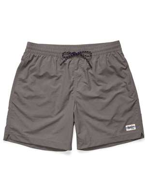 Howler Brothers Salado Shorts in Charcoal Men's Fly Fishing and Outdoor related Shorts at Mad River Outfitters