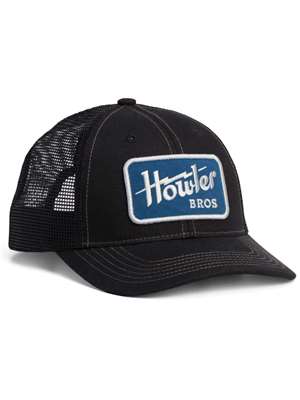 Howler Brothers Electric Standard Hat in Black Men's Accessories/Hats/Gloves