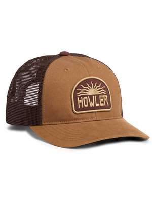 Howler Brothers Electric Standard Hat in Brown Men's Accessories/Hats/Gloves