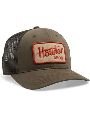 Howler Brothers Electric Standard Hat in Fatigue Men's Accessories/Hats/Gloves