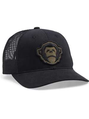 Howler Brothers El Mono Standard Hat in Black Men's Accessories/Hats/Gloves