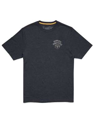 Howler Brothers River Wizard T-Shirt in Navy Heather mad river outfitters Men's T-Shirts