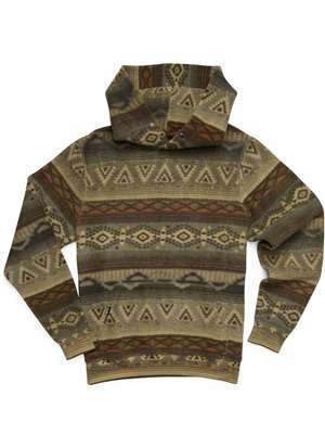 Howler Brothers Tajima Hoodie- Canyon Codes/Capers Fly Fishing Hoodies