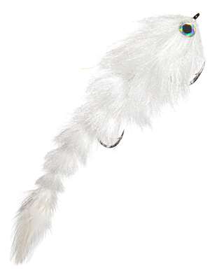 Hybrid Game Changer 8.5" - Chocklett's musky flies
