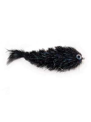 Chocklett's Hybrid Game Changer - 5" flies for peacock bass