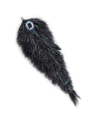 Chocklett's Hybrid Game Changer - 6.5" flies for peacock bass