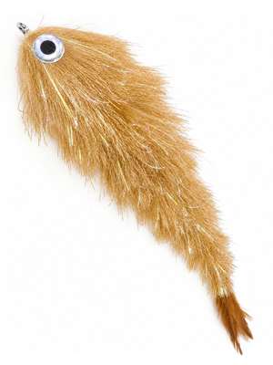 Hybrid Game Changer 11" Tan - Chocklett's offshore flies