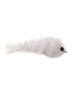 Chocklett's Hybrid Game Changer - 5" flies for peacock bass