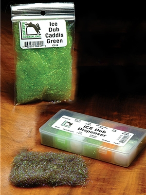 ice dub dispenser Gifts for Fly Tying at Mad River Outfitters
