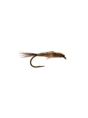 Ice Nymph steelhead and salmon flies