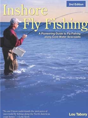 Inshore Fly Fishing Angler's Book Supply