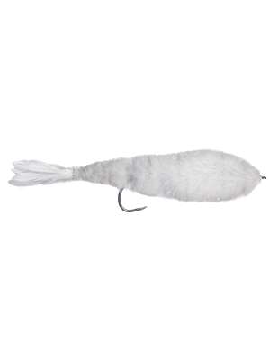 Jerk Changer - Chocklett's large white New Flies at Mad River Outfitters