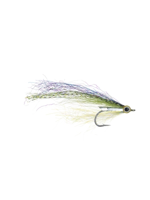 Just Keep Swimming fly- fry flies for saltwater, pike and stripers