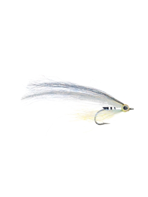 Just Keep Swimming fly whitebait flies for saltwater, pike and stripers