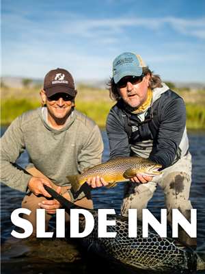 fly fish the slide inn Generic Mfg