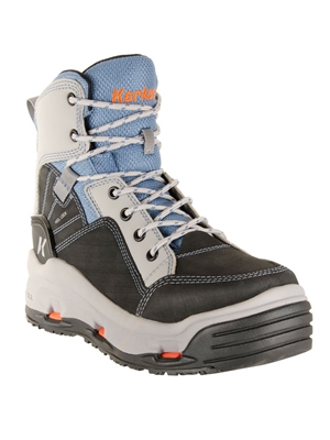 Korkers Buckskin Mary Wading Boots Shop great fly fishing gifts for women at Mad River Outfitters